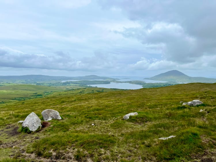 Connemara Region 🇮🇪