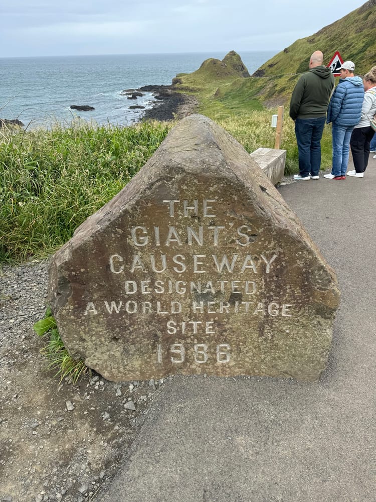 Ireland - Causeway Coast & Glens 🇬🇧