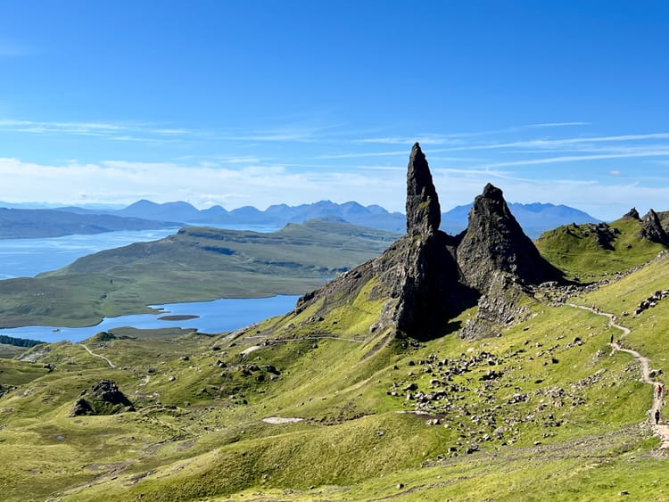 Scotland - Isle of Skye 🏴󠁧󠁢󠁳󠁣󠁴󠁿