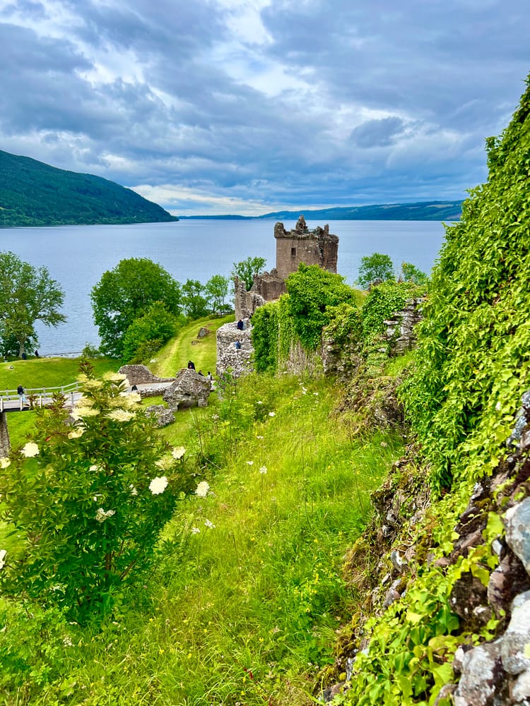 Scotland - Loch Duich to Carrbridge 🏴󠁧󠁢󠁳󠁣󠁴󠁿