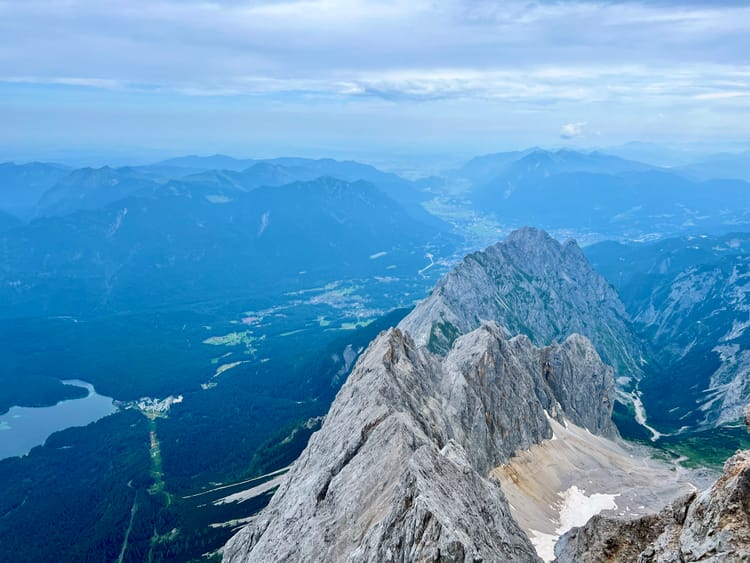 Germany - Zugspitze 🇩🇪