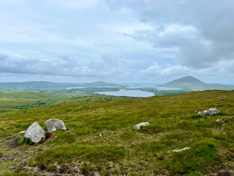 Connemara Region 🇮🇪