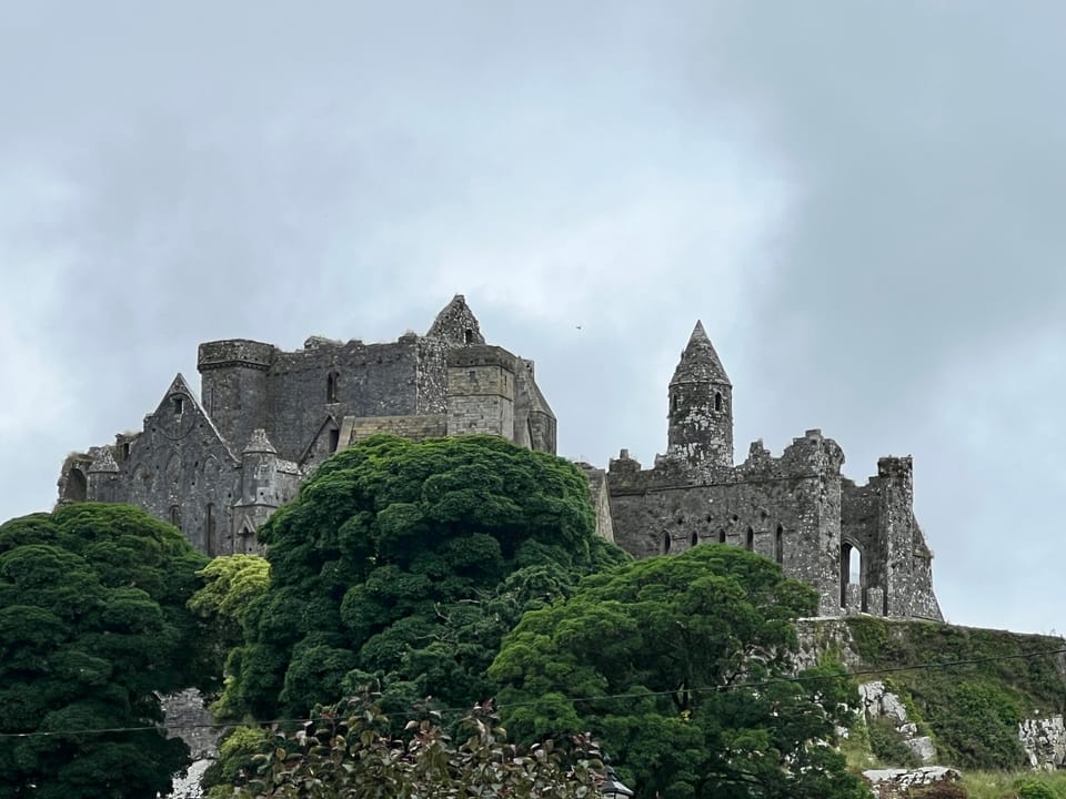 The Rock of Cashel 🇮🇪