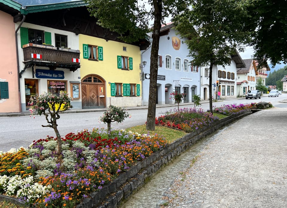 Germany - Mittenwald 🇩🇪